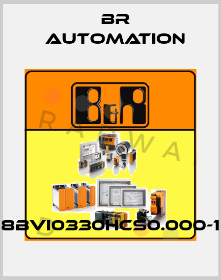 8BVI0330HCS0.000-1 Br Automation