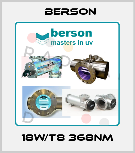 18W/T8 368nm Berson