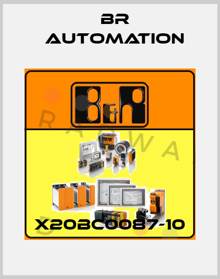 X20BC0087-10 Br Automation