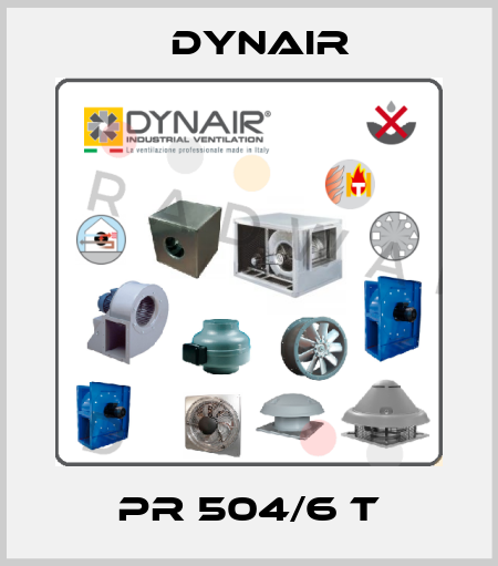 PR 504/6 T Dynair