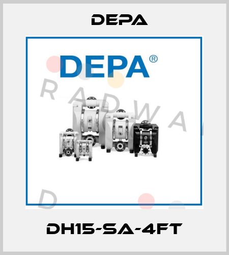 DH15-SA-4FT Depa