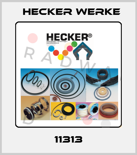 11313 Hecker Werke