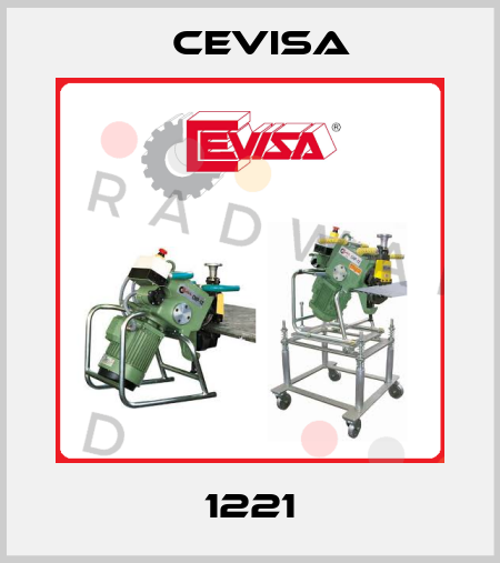 1221 Cevisa