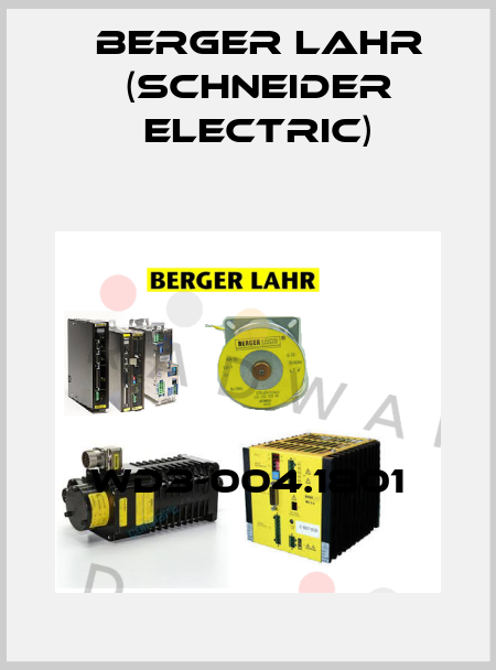 WD3-004.1801 Berger Lahr (Schneider Electric)