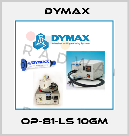 OP-81-LS 10gm Dymax
