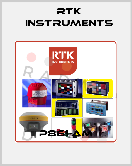P861-AM RTK Instruments