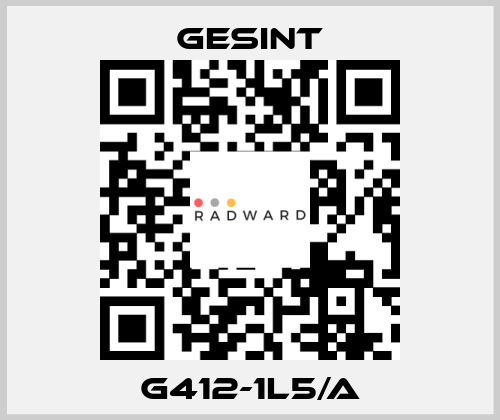 G412-1L5/A Gesint