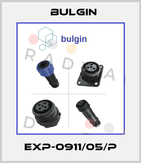 EXP-0911/05/P Bulgin