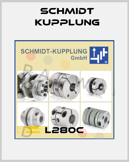 L280C Schmidt Kupplung
