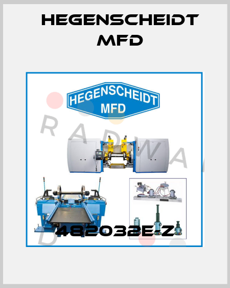 482032E-Z Hegenscheidt MFD
