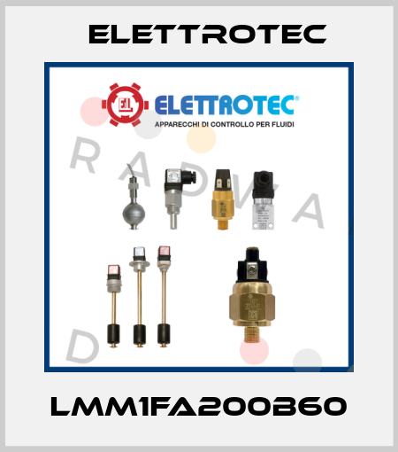 LMM1FA200B60 Elettrotec