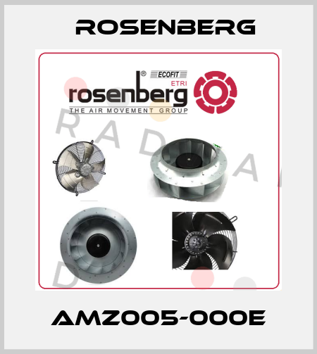 AMZ005-000E Rosenberg