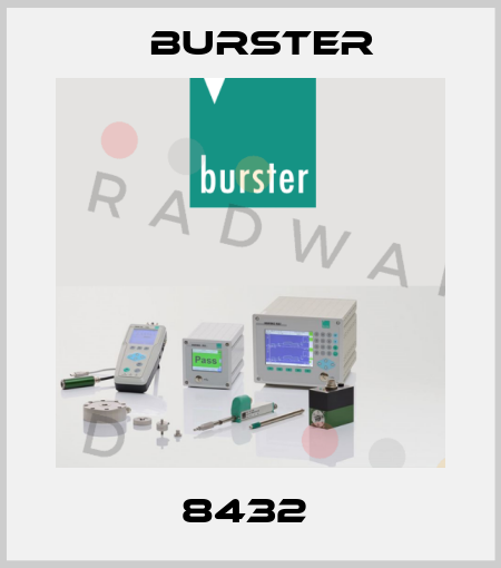 8432  Burster