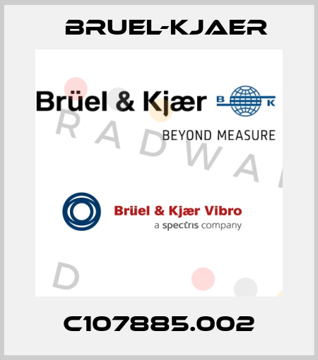 C107885.002 Bruel-Kjaer