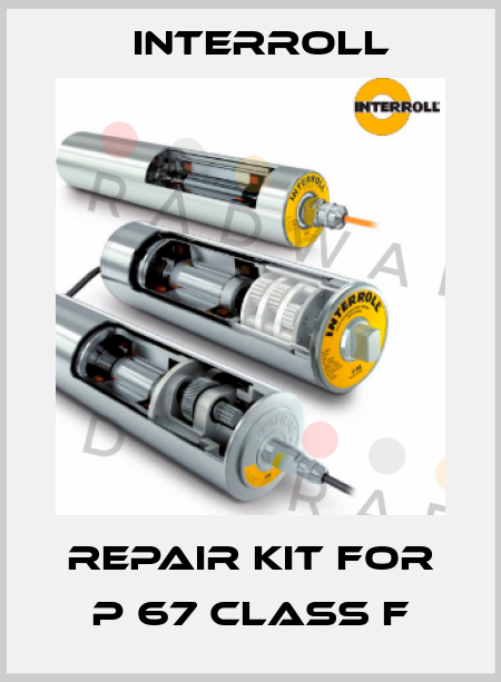 repair kit for P 67 Class F Interroll