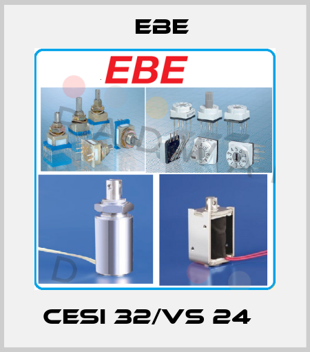 CESI 32/VS 24В EBE