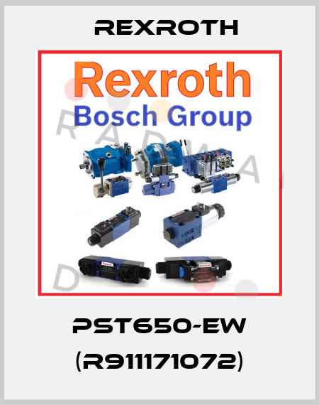 PST650-EW (R911171072) Rexroth