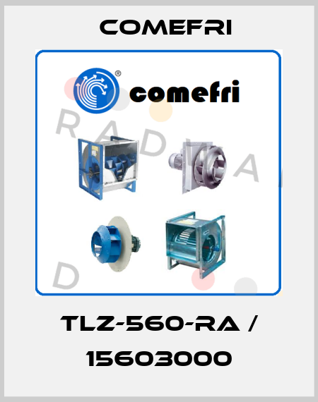 TLZ-560-RA / 15603000 Comefri