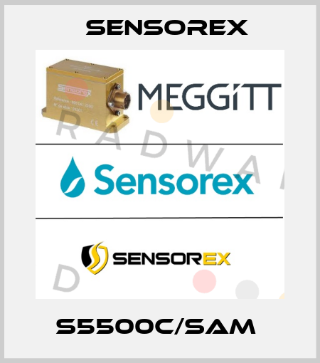S5500C/SAM  Sensorex