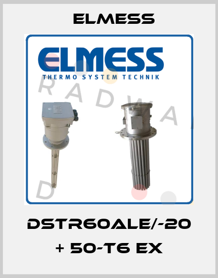 DSTR60ALE/-20 + 50-T6 Ex Elmess