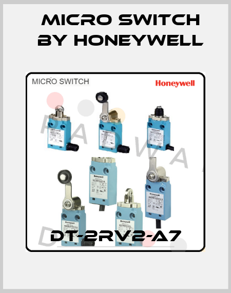 DT-2RV2-A7 Micro Switch by Honeywell