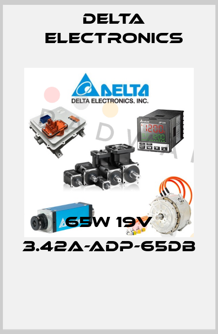 65W 19V 3.42A-ADP-65DB  Delta Electronics