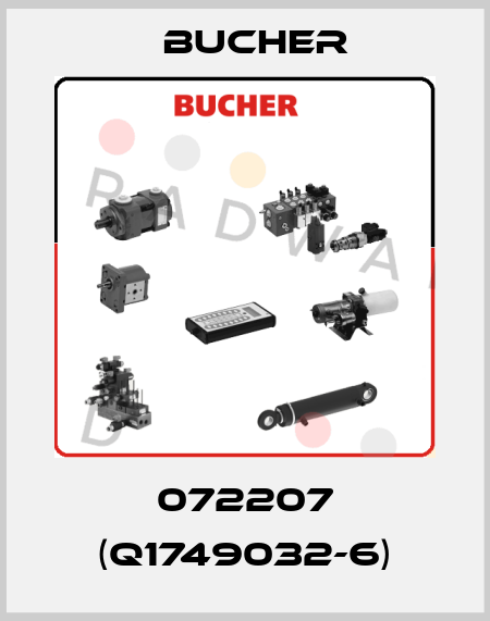  072207 (Q1749032-6) Bucher