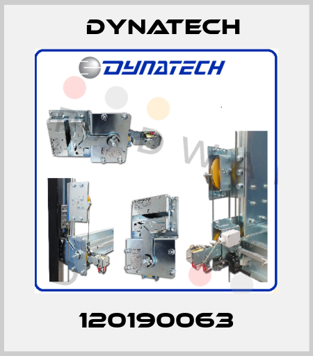 120190063 Dynatech