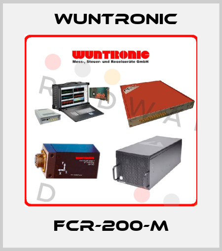 FCR-200-M Wuntronic