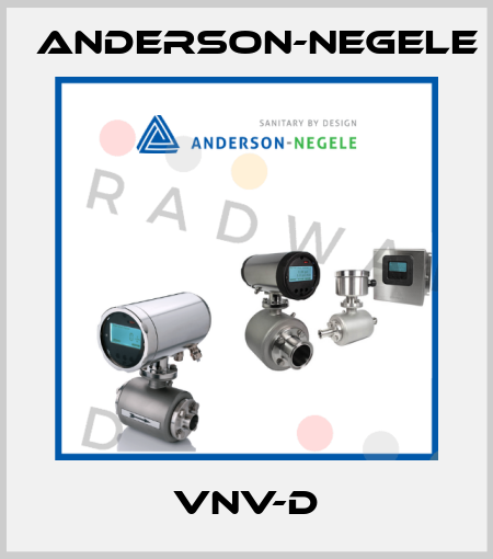 VNV-D Anderson-Negele