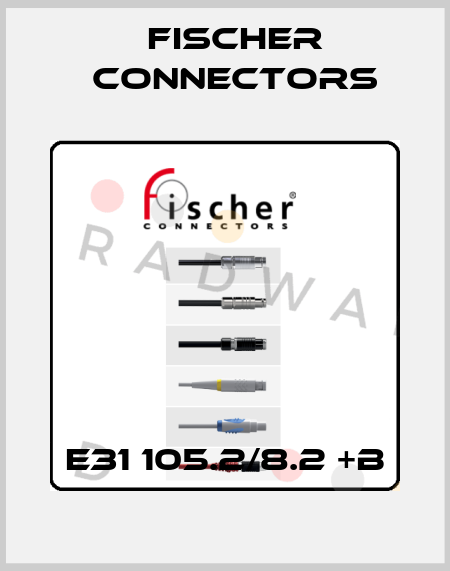 E31 105.2/8.2 +B Fischer Connectors