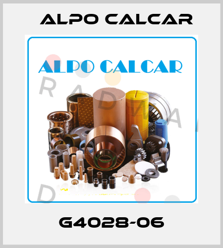 G4028-06 Alpo Calcar
