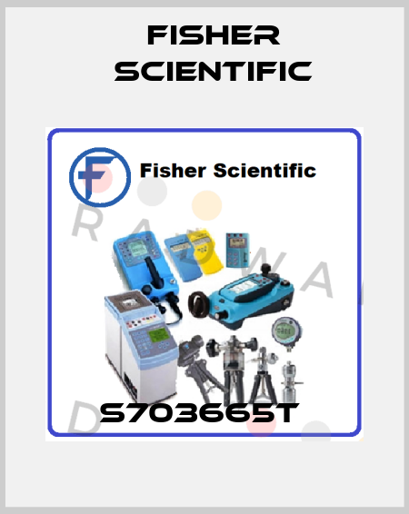 S703665T  Fisher Scientific