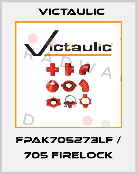 FPAK705273LF / 705 FireLock Victaulic