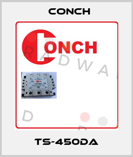 TS-450DA Conch