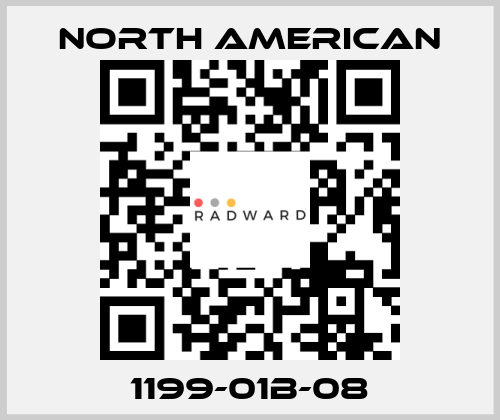 1199-01B-08 NORTH AMERICAN