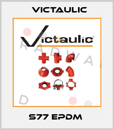 S77 EPDM  Victaulic