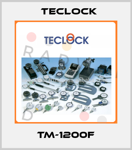 TM-1200f Teclock