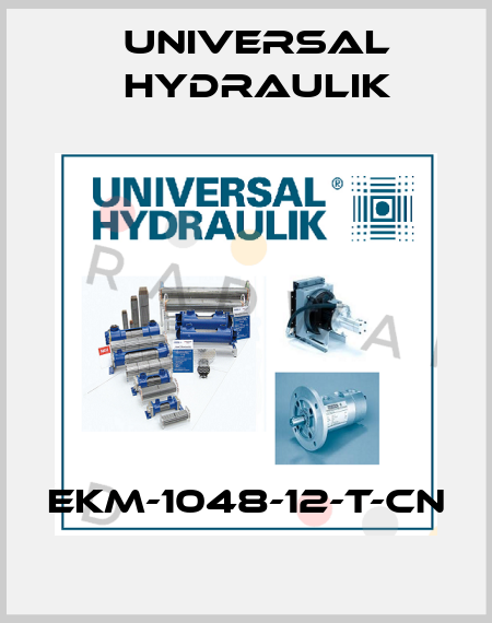 EKM-1048-12-T-CN Universal Hydraulik