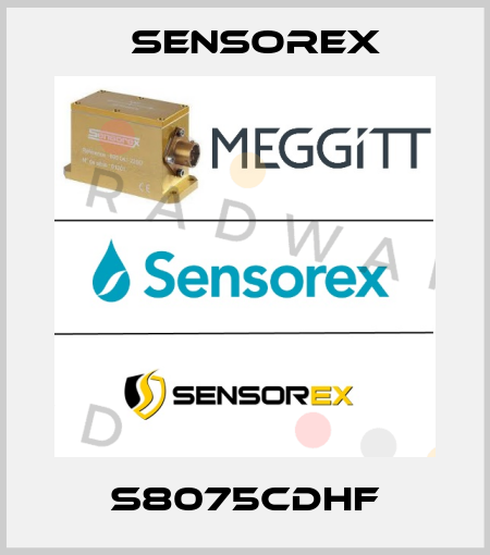 S8075CDHF Sensorex