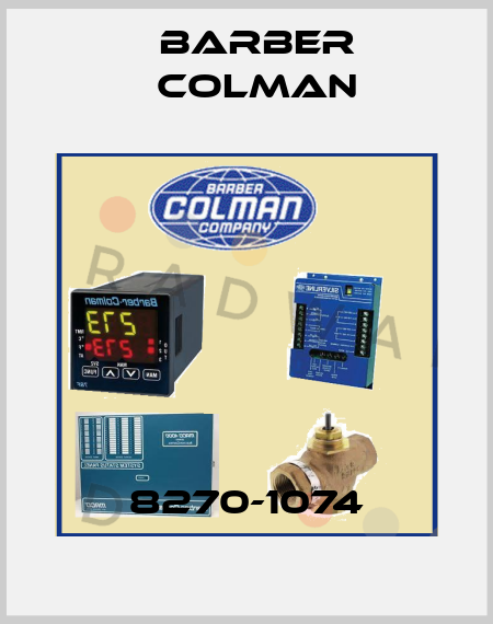 8270-1074 Barber Colman