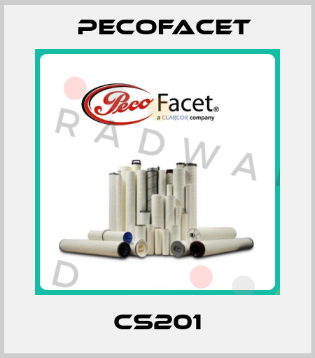 CS201 PECOFacet