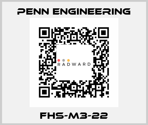 FHS-M3-22 Penn Engineering