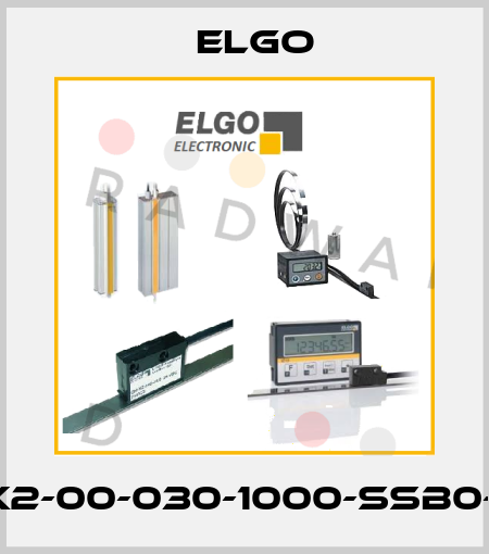 LIMAX2-00-030-1000-SSB0-M8F0 Elgo