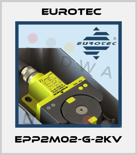 EPP2M02-G-2KV Eurotec