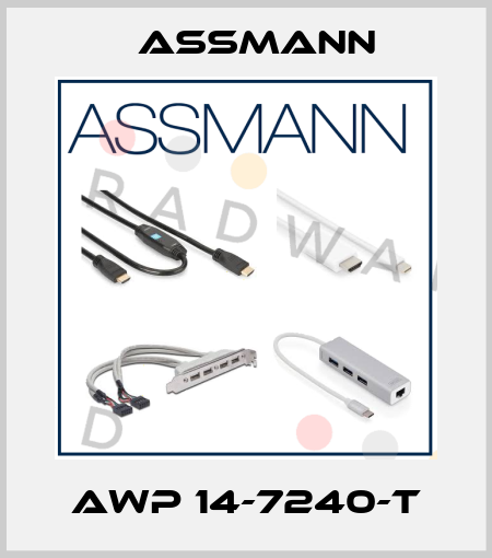 AWP 14-7240-T Assmann