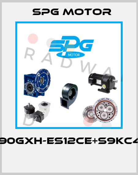 S9R90GXH-ES12CE+S9KC40BH  Spg Motor