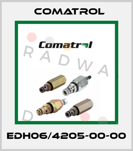 EDH06/4205-00-00 Comatrol
