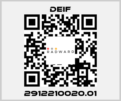 2912210020.01 Deif