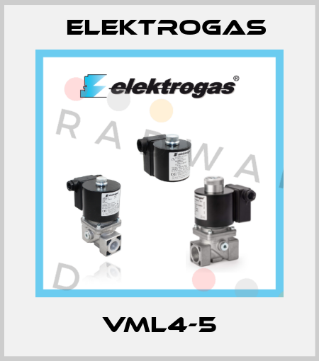 VML4-5 Elektrogas
